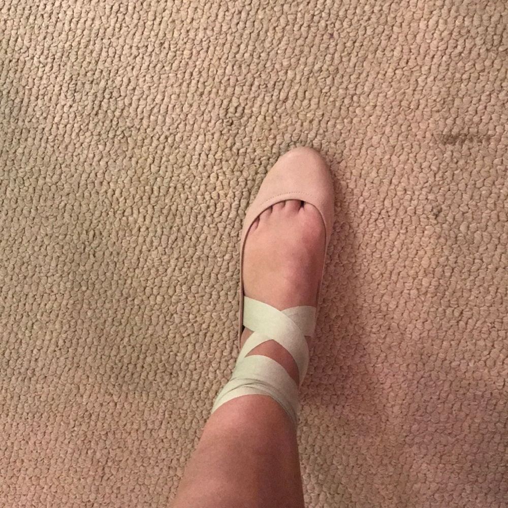 Ballet flat - Picture 2 of 3